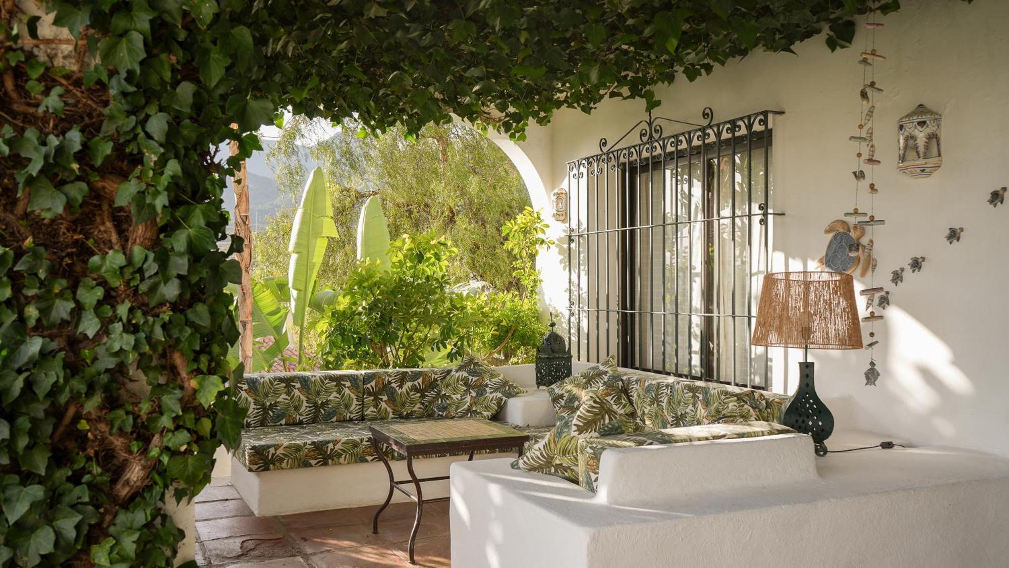 Villa Tortuga Marbella Exterior photo
